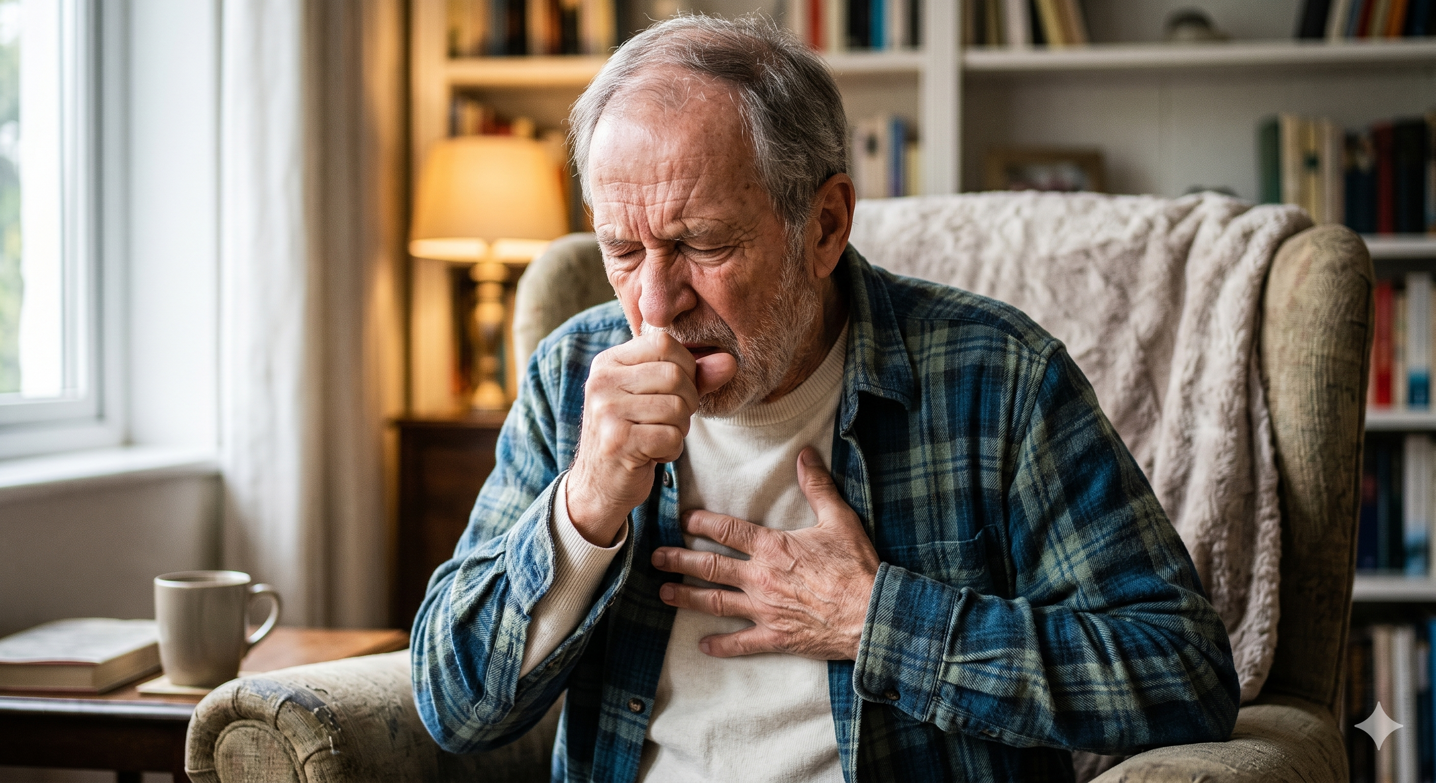 The cough that has just become part of your day